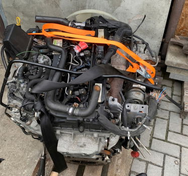 MOTOR 2.2 CDI MERCEDES SPRINTER651955 BITURBO COMPLEET - 2