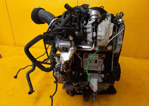 MOTOR 1.6 CDI MERCEDES VITO W447 R9MA503 COMPLEET - 0