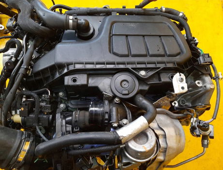 MOTOR 1.6 CDI MERCEDES VITO W447 R9MA503 COMPLEET - 1