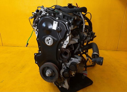 MOTOR 1.6 CDI MERCEDES VITO W447 R9MA503 COMPLEET - 2