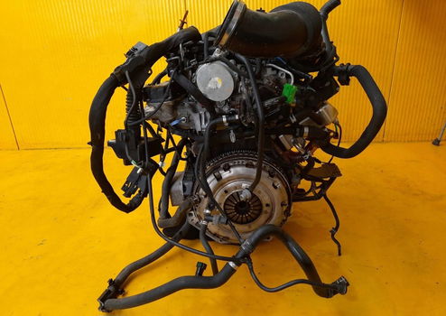 MOTOR 1.6 CDI MERCEDES VITO W447 R9MA503 COMPLEET - 3