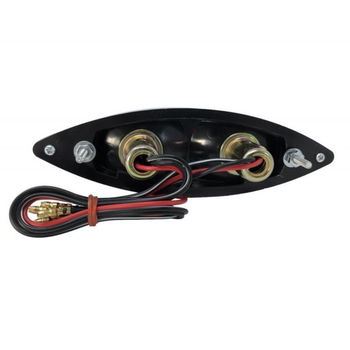 Achterlicht Snake 12V 21-5Watt (E-keur)* - 2