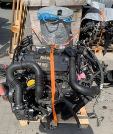 MOTOR 2.0 DCI RENAULT TRAFIC OPEL VIVARO M9R786 COMPLEET