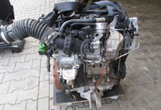 MOTOR 1.6 DCI RENAULT SCENIC NISSAN QASHQAI R9M404 COMPLEET