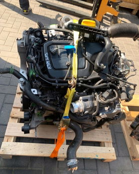 MOTOR 1.6 DCI OPEL RENAULT R9M 408 COMPLEET - 1