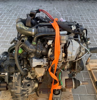 MOTOR 1.6 DCI OPEL RENAULT R9M 408 COMPLEET - 3