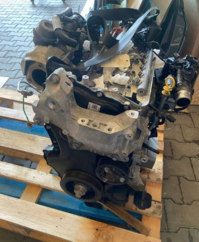 MOTOR 1.6 DCI RENAULT TRAFIC FIAT TALENTO OPEL VIVARO R9M413 COMPLEET - 1