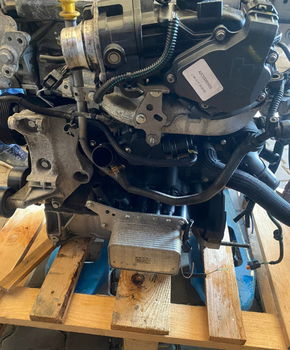 MOTOR 1.6 DCI RENAULT TRAFIC FIAT TALENTO OPEL VIVARO R9M413 COMPLEET - 3