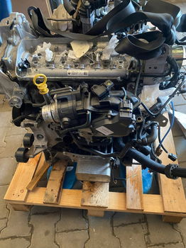 MOTOR 1.6 DCI RENAULT TRAFIC FIAT TALENTO OPEL VIVARO R9M413 COMPLEET - 4