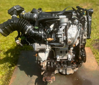 MOTOR 1.6 DCI NISSAN X TRAIL QASHQAI RENAULT KADJAR KOLEOS R9M414 COMPLEET - 0