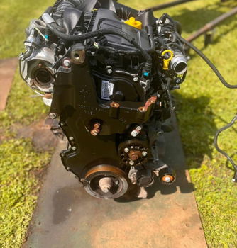 MOTOR 1.6 DCI NISSAN X TRAIL QASHQAI RENAULT KADJAR KOLEOS R9M414 COMPLEET - 3