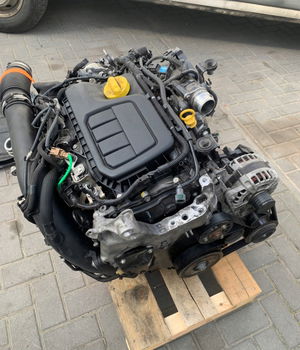 MOTOR 1.6 DCI BITURBO OPEL VIVARO RENAULT TRAFIC R9M450 R9M452 COMPLEET - 0