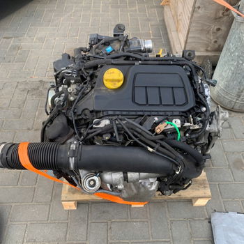 MOTOR 1.6 DCI BITURBO OPEL VIVARO RENAULT TRAFIC R9M450 R9M452 COMPLEET - 1