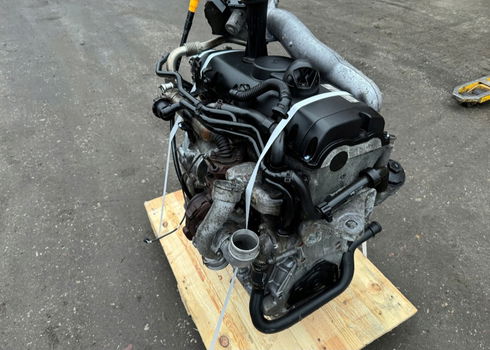 MOTOR 2.5 TDI BNZ VW T5 MULTIVAN CARAVELLE COMPLETE - 3