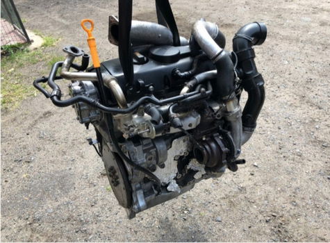 MOTOR VW T5 2.5TDI BPC MULTIVAN COMPLEET - 1