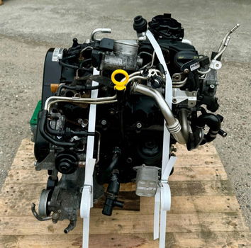 MOTOR VW TRANSPORTER T5 2.0 TDI CAA COMPLEET - 1