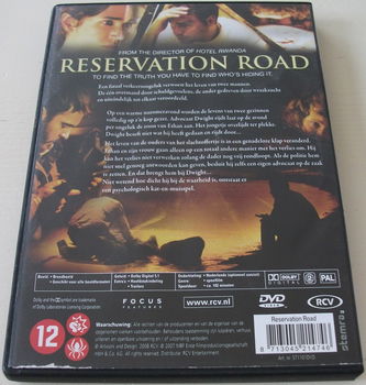 Dvd *** RESERVATION ROAD *** - 1