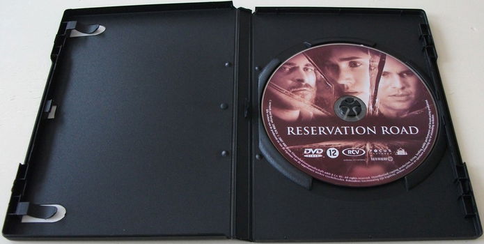 Dvd *** RESERVATION ROAD *** - 3