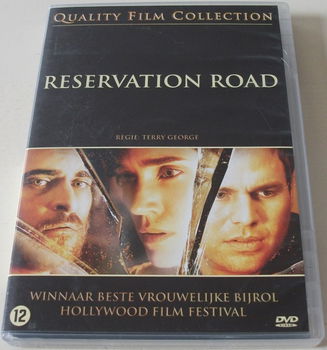 Dvd *** RESERVATION ROAD *** Quality Film Collection - 0