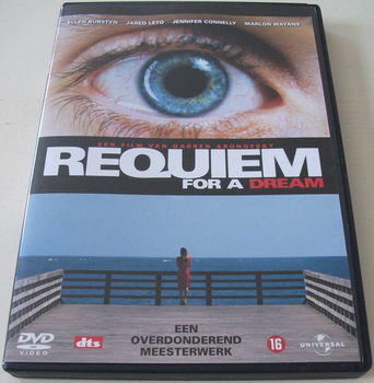 Dvd *** REQUIEM FOR A DREAM *** - 0