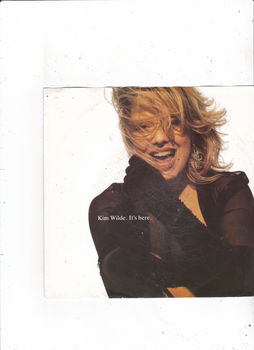 Single Kim Wilde - It's here - 0