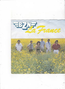 Single BZN - La France - 0