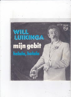 Single Will Luikinga - Mijn gebit