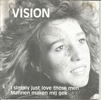 Vision – I Simply Just Love Those Men (1990) - 0