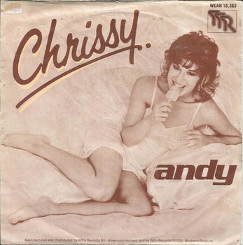 Chrissy – Andy (1980) - 0