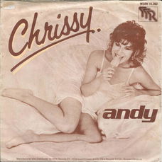 Chrissy – Andy (1980)