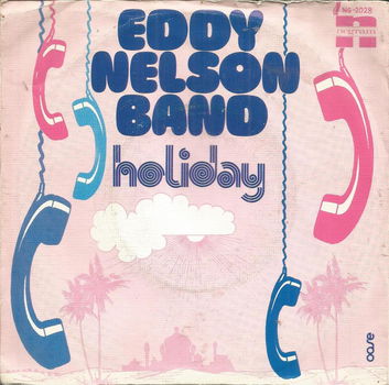 Eddy Nelson Band – Holiday (1975) - 0