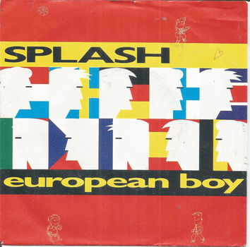 Splash – European Boy (1987) - 0