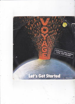 Single Voyage - Let's get started - 0