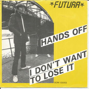 Futura – Hands Off (1983) - 0