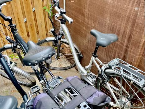 Partij Flyer Elektrische Fietsen en Van Raam Balance Damesfiets in een Koop voor €2900 - 1