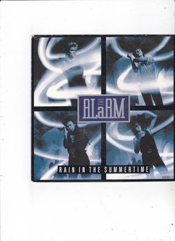 Single The Alarm - Rain in the summertime - 0