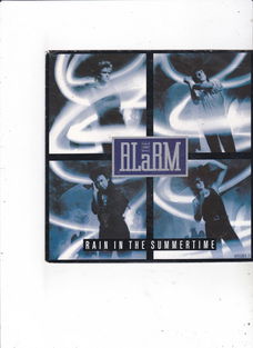 Single The Alarm - Rain in the summertime