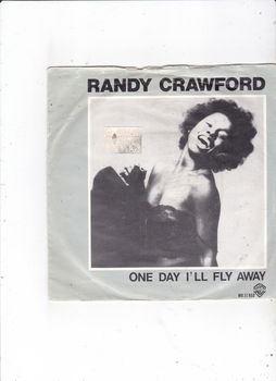 Single Randy Crawford - One day I'll fly away - 0