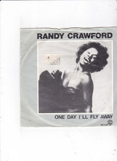 Single Randy Crawford - One day I'll fly away