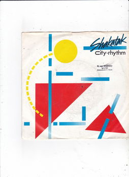 Single Shakatak - City Rhythm - 0