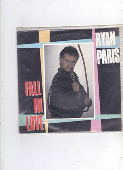 Single Ryan Paris - Fall in love - 0