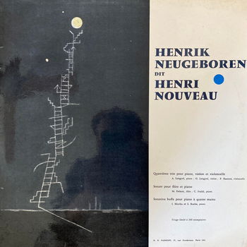 LP - Henrik Neugeboren - 0