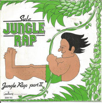 Sula – Jungle Rap (1982) - 0