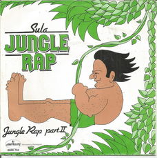 Sula – Jungle Rap (1982)