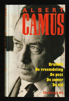 ALBERT CAMUS - 5 boeken in één band - 0