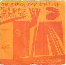 The Modern Jazz Quartet – The Queen's Fancy (1957)