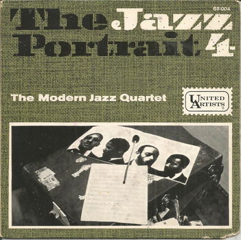 The Modern Jazz Quartet – Skating In Central Park (1961) - 0