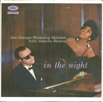 The George Shearing Quintet With Dakota Staton (1958) - 0