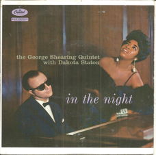 The George Shearing Quintet With Dakota Staton (1958)