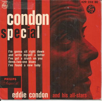 Eddie Condon And His All-Stars – Condon Special - 0